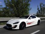 Maserati GranTurismo MC Stradale 2010 года